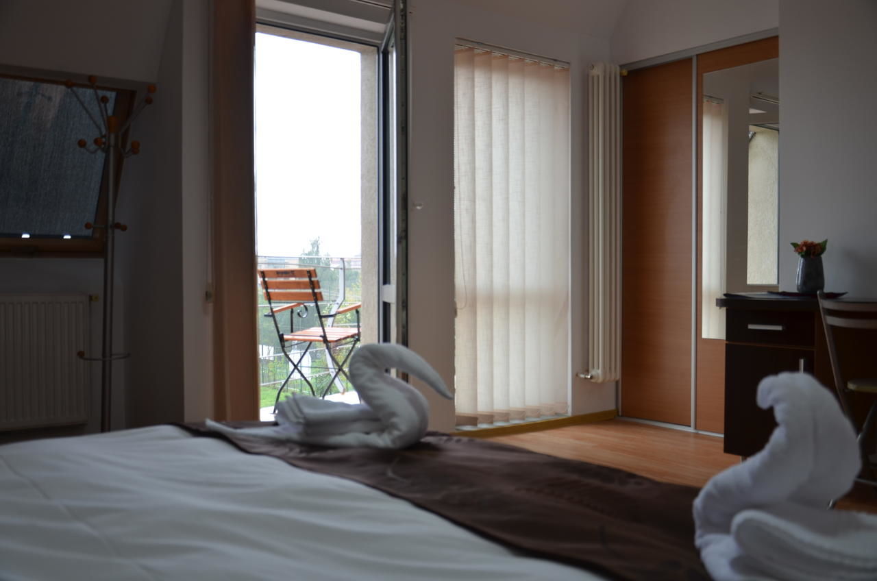 Отель ApartHotel Zorilor Клуж-Напока-22