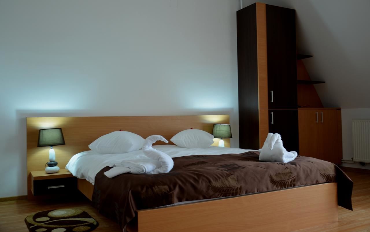Отель ApartHotel Zorilor Клуж-Напока-23