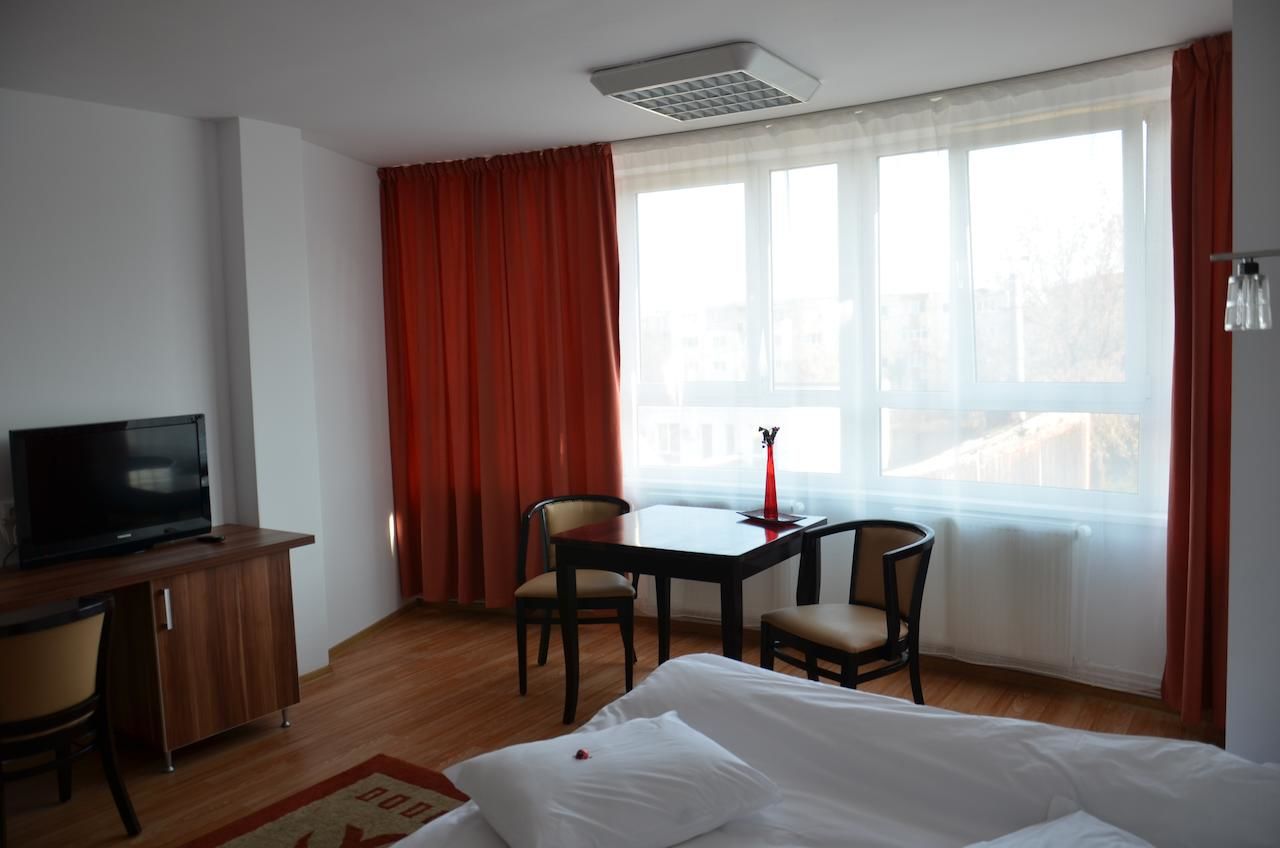 Отель ApartHotel Zorilor Клуж-Напока-26