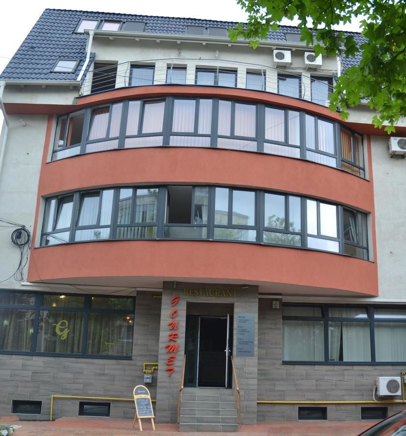 Отель ApartHotel Zorilor Клуж-Напока-31