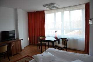Отель ApartHotel Zorilor Клуж-Напока Апартаменты с 1 спальней-4