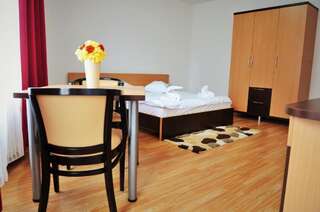 Отель ApartHotel Zorilor Клуж-Напока Номер-студио-17