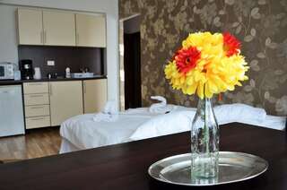 Отель ApartHotel Zorilor Клуж-Напока Апартаменты с 1 спальней-1