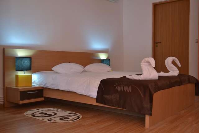 Отель ApartHotel Zorilor Клуж-Напока-14