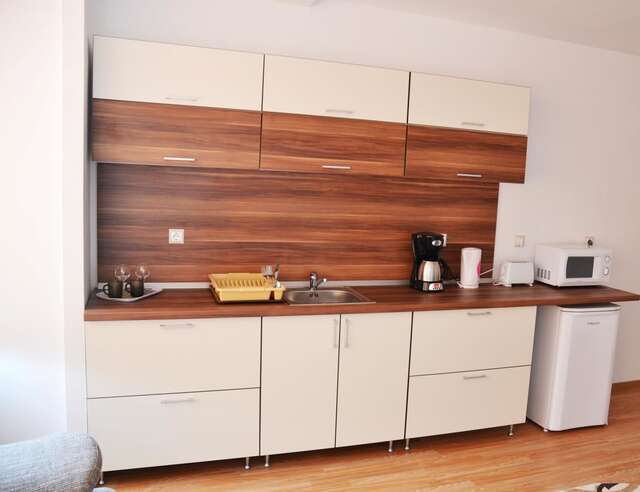 Отель ApartHotel Zorilor Клуж-Напока-16