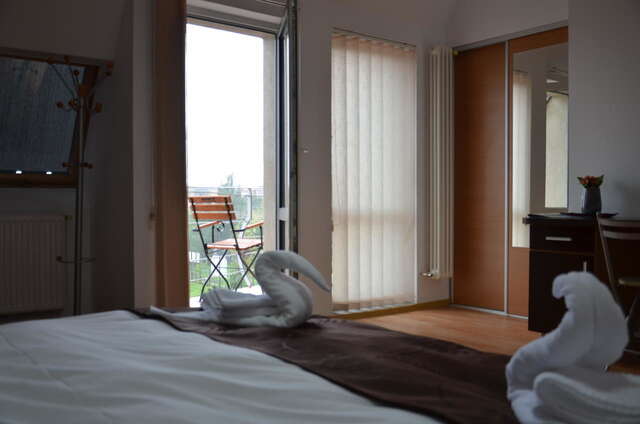 Отель ApartHotel Zorilor Клуж-Напока-21