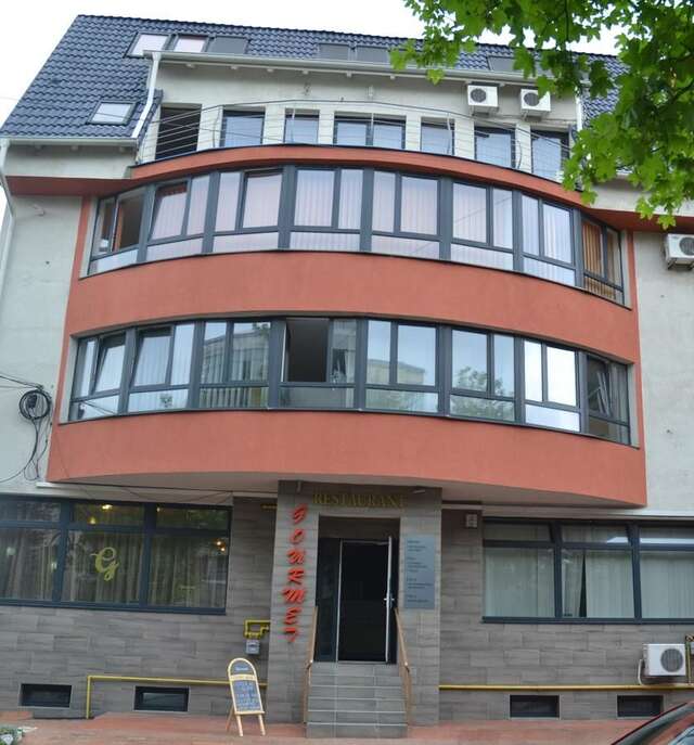 Отель ApartHotel Zorilor Клуж-Напока-30