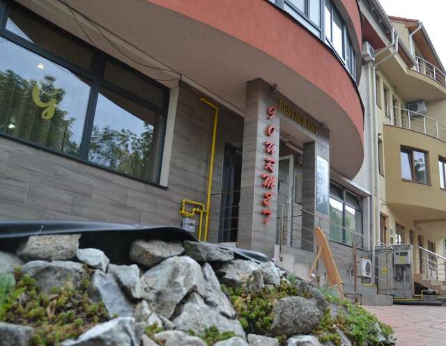Отель ApartHotel Zorilor Клуж-Напока-31