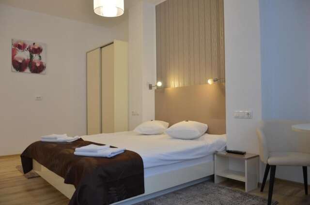 Отель ApartHotel Zorilor Клуж-Напока-35
