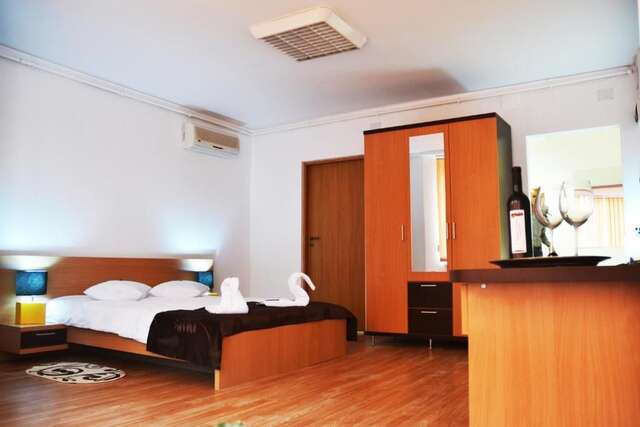 Отель ApartHotel Zorilor Клуж-Напока-38