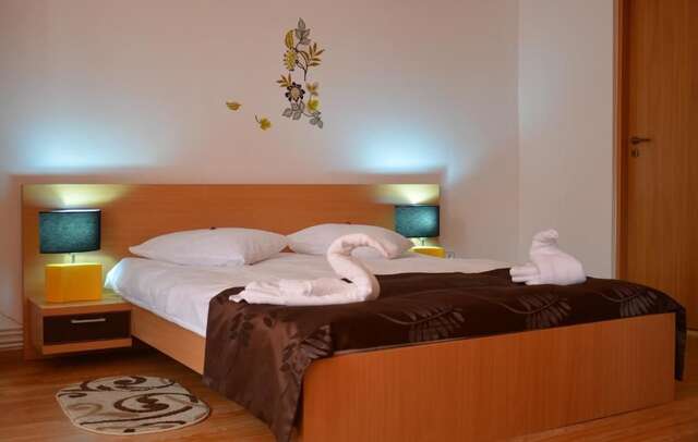 Отель ApartHotel Zorilor Клуж-Напока-40