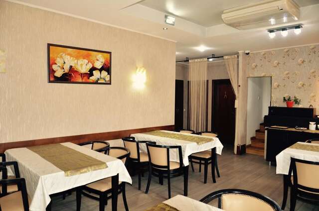 Отель ApartHotel Zorilor Клуж-Напока-6