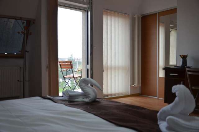 Отель ApartHotel Zorilor Клуж-Напока-44