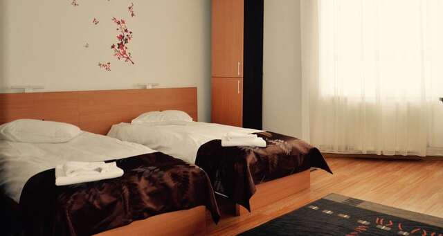Отель ApartHotel Zorilor Клуж-Напока-9
